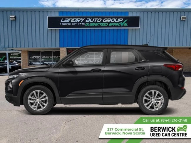 Chevrolet Trailblazer - 2023