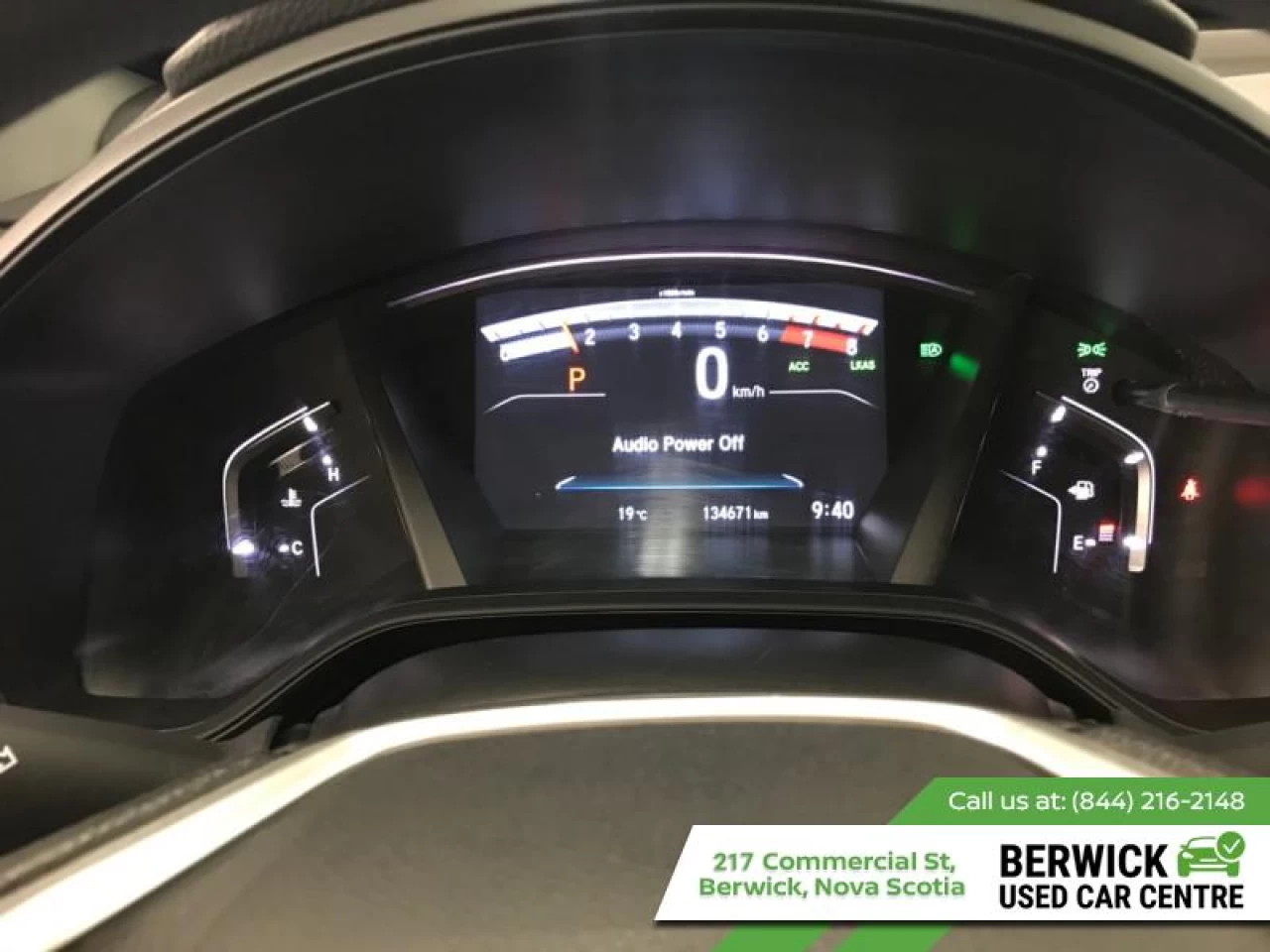 2021 Honda CR-V LX 4WD Main Image