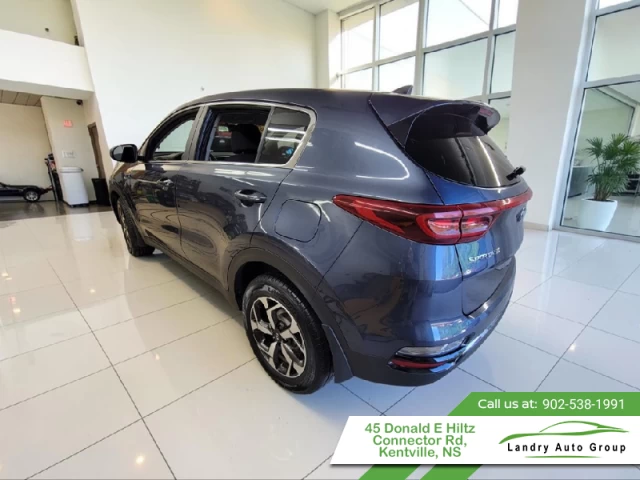 Kia Sportage LX AWD 2022