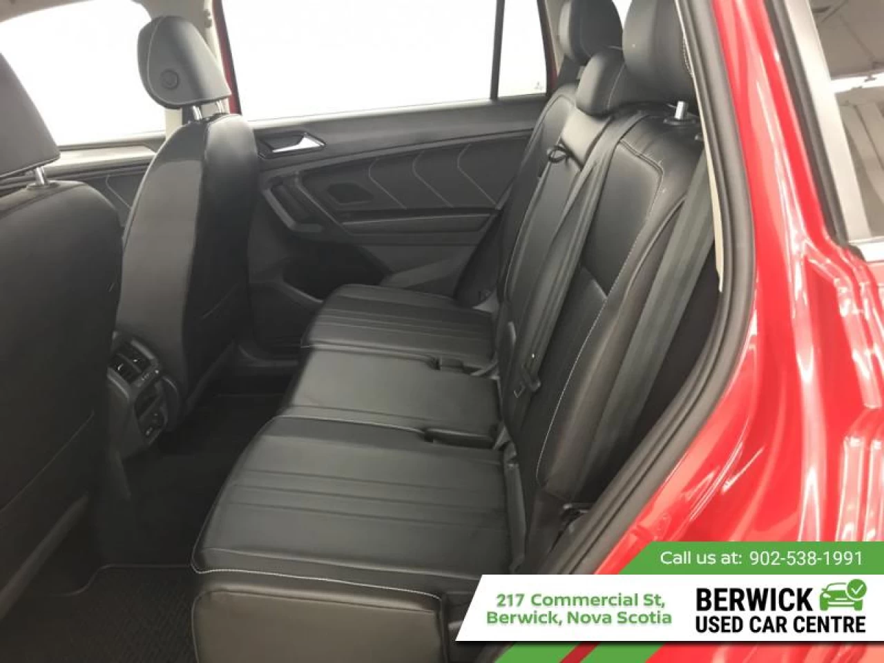 2022 Volkswagen Tiguan Comfortline Main Image