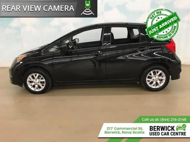 Nissan Versa Note - 2018