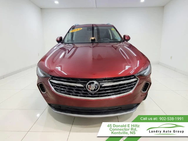 Buick Envision Essence 2022
