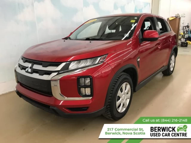 Mitsubishi RVR ES AWC 2021