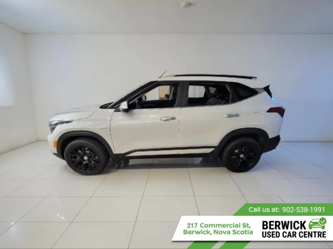 Kia Seltos - 2023