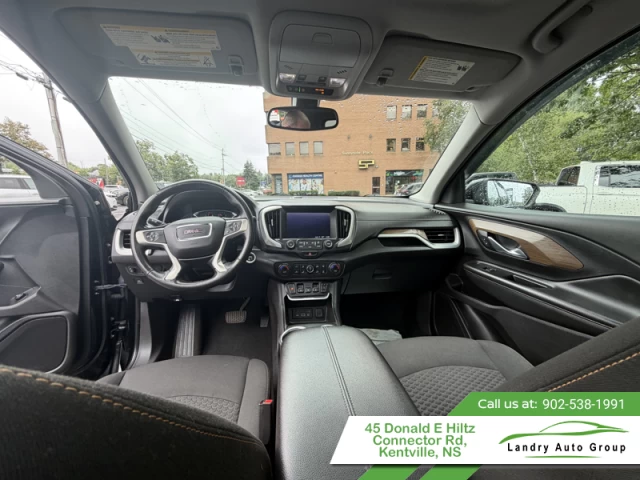 GMC Terrain SLE 2018