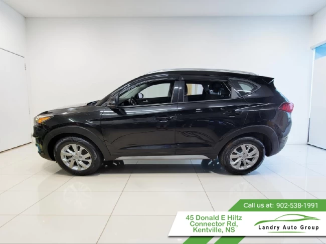 Hyundai Tucson - 2019