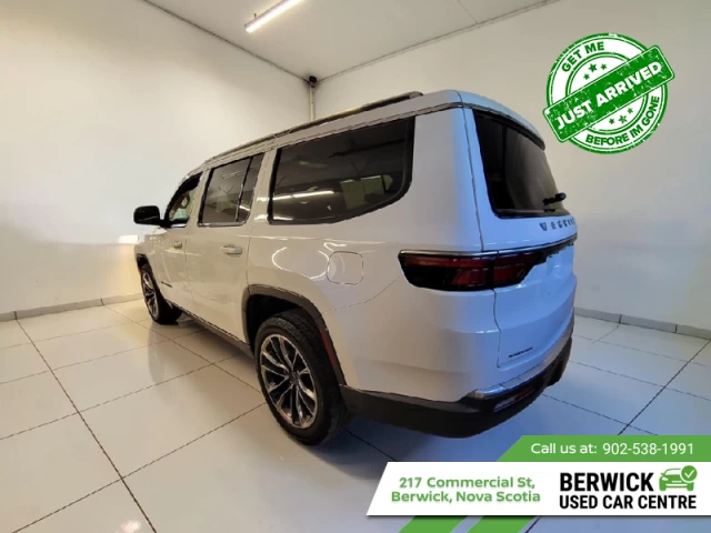 Jeep Wagoneer Series III 2022