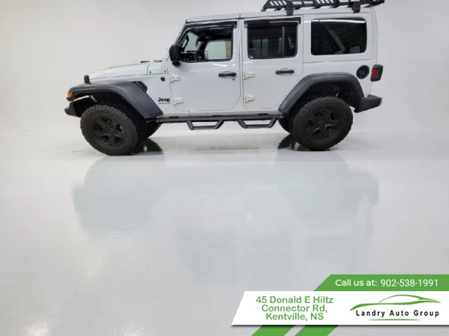 Jeep Wrangler - 2023
