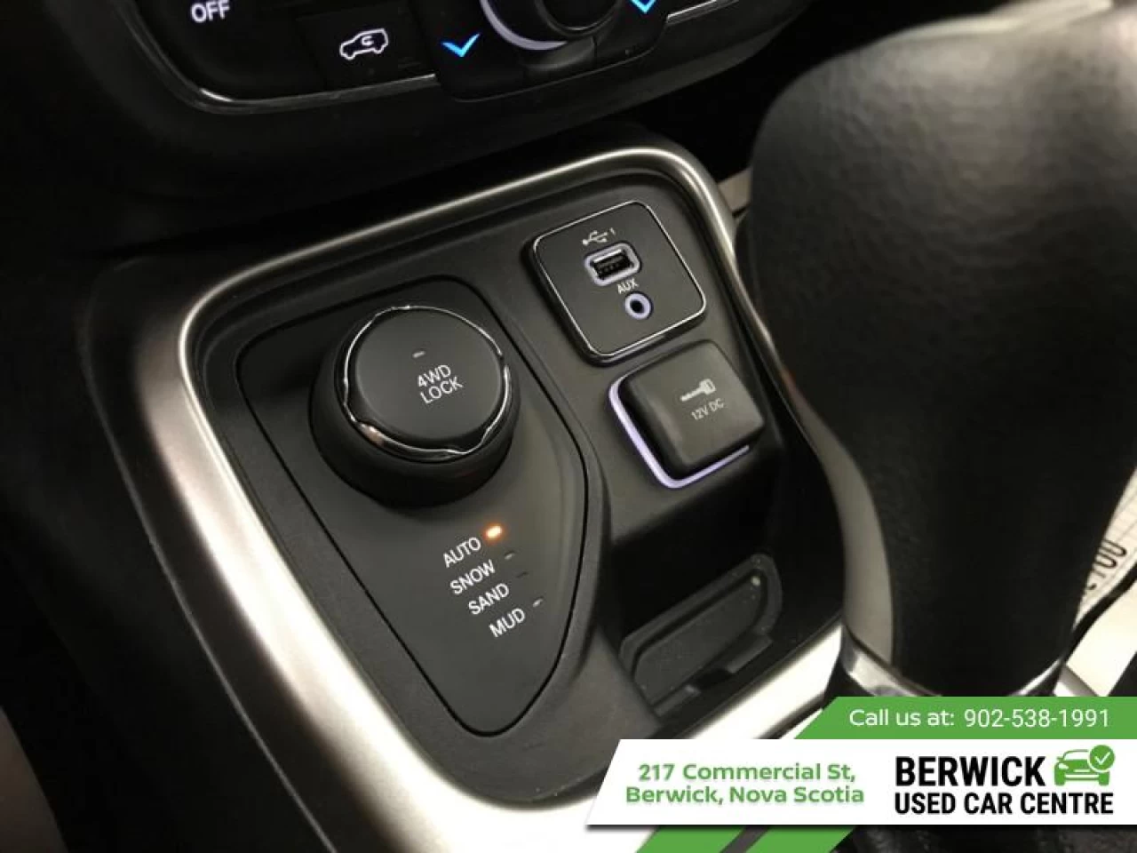 2019 Jeep Compass Sport Main Image