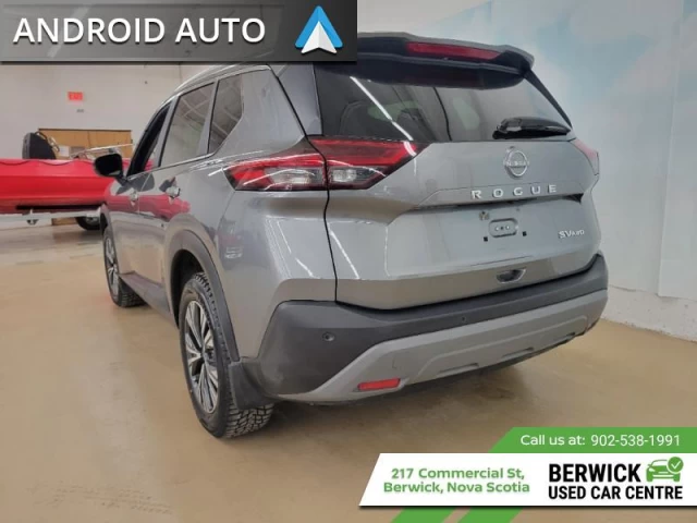 Nissan Rogue SV Moonroof 2023