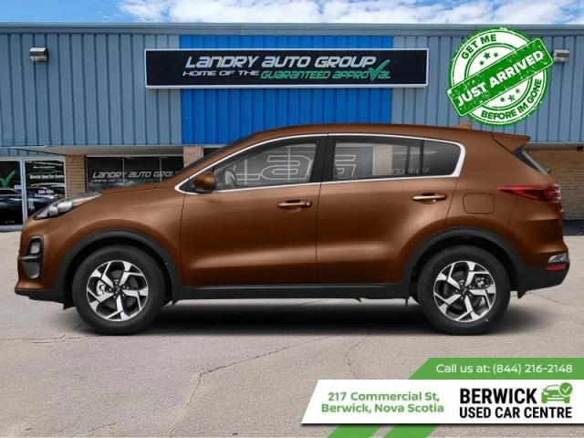 Kia Sportage EX S 2021