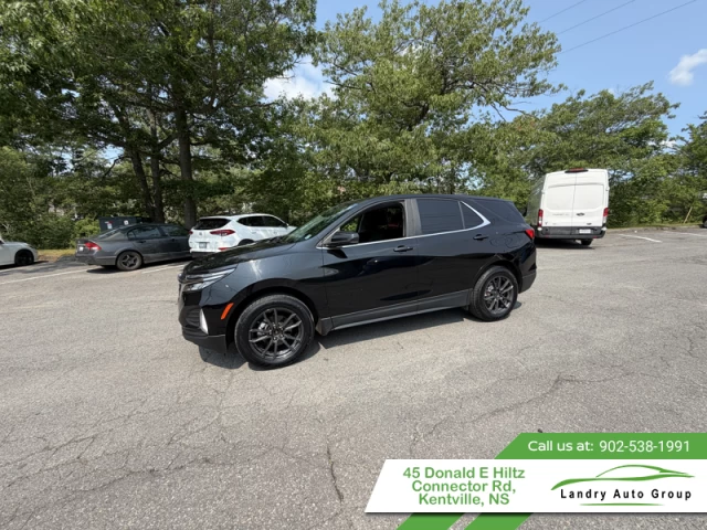 Chevrolet Equinox LT 2022