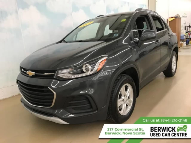 Chevrolet Trax LT 2019