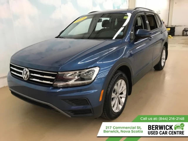Volkswagen Tiguan Trendline 4MOTION 2019