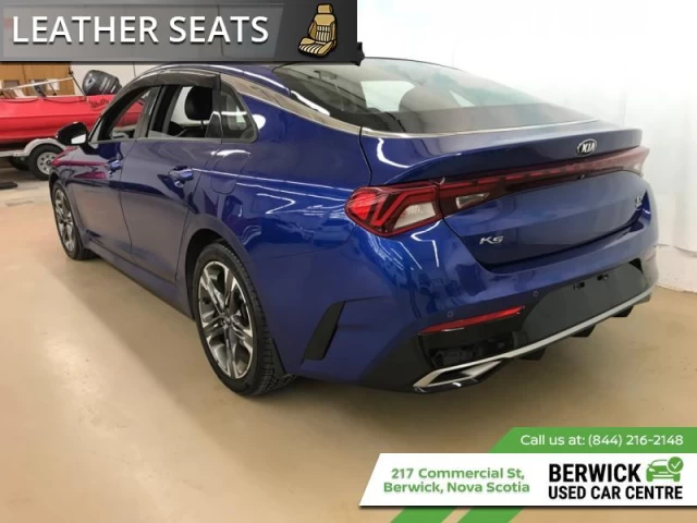 Kia K5 EX 2021
