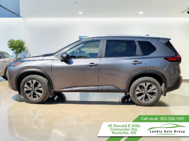Nissan Rogue - 2023