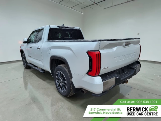 Toyota Tundra Limited 2022