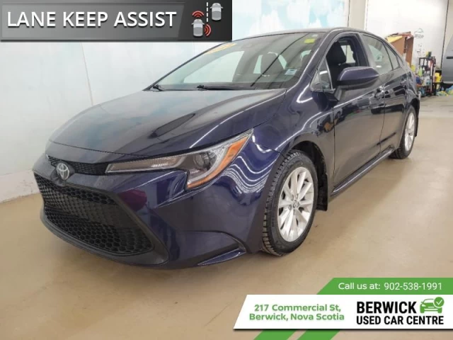 Toyota Corolla L 2022