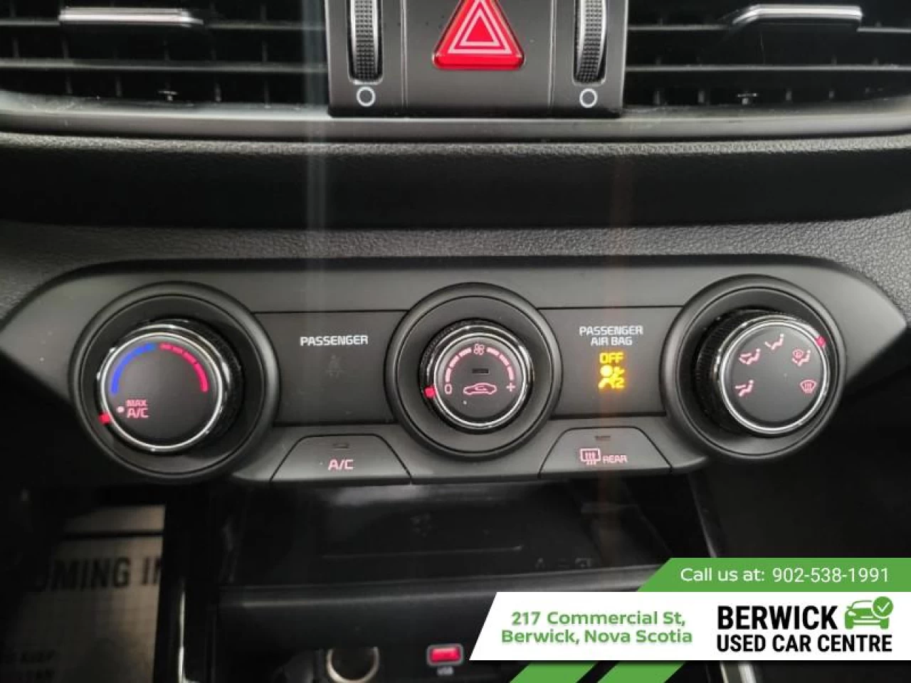 2022 Kia Forte EX Main Image