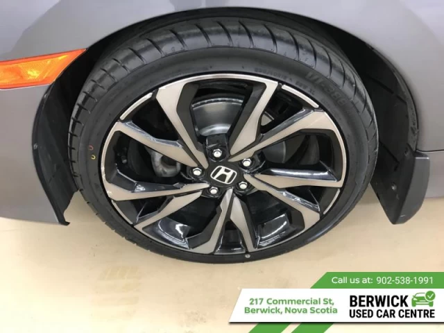 Honda Civic Sedan Sport 2021