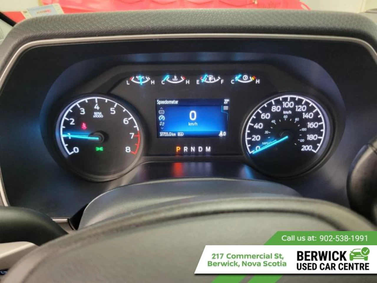 2022 Ford F-150 XLT Main Image