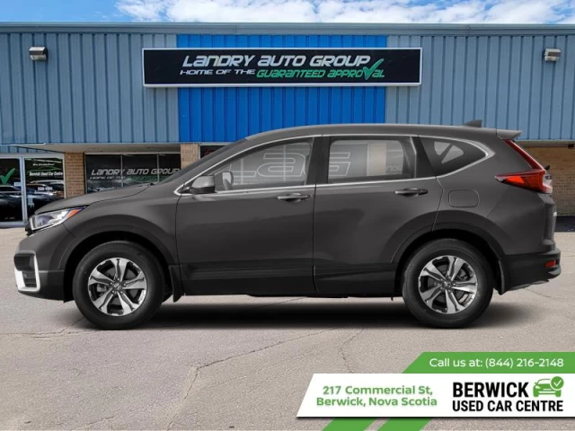 Honda CR-V LX 4WD 2021