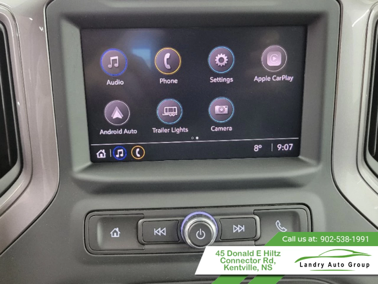 2023 GMC Sierra 1500 Pro Main Image