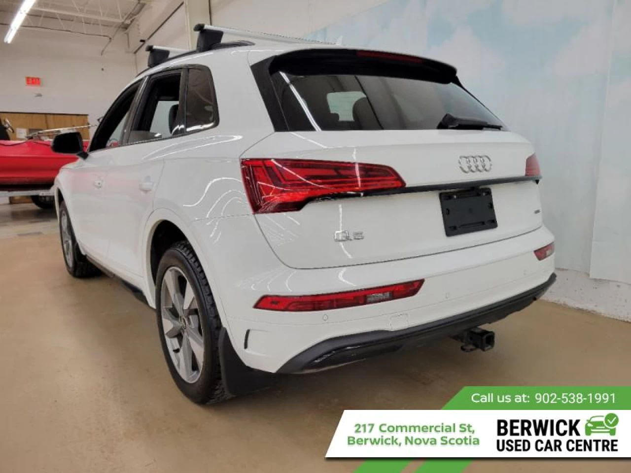 2023 Audi Q5 Komfort 40 TFSI quattro Main Image