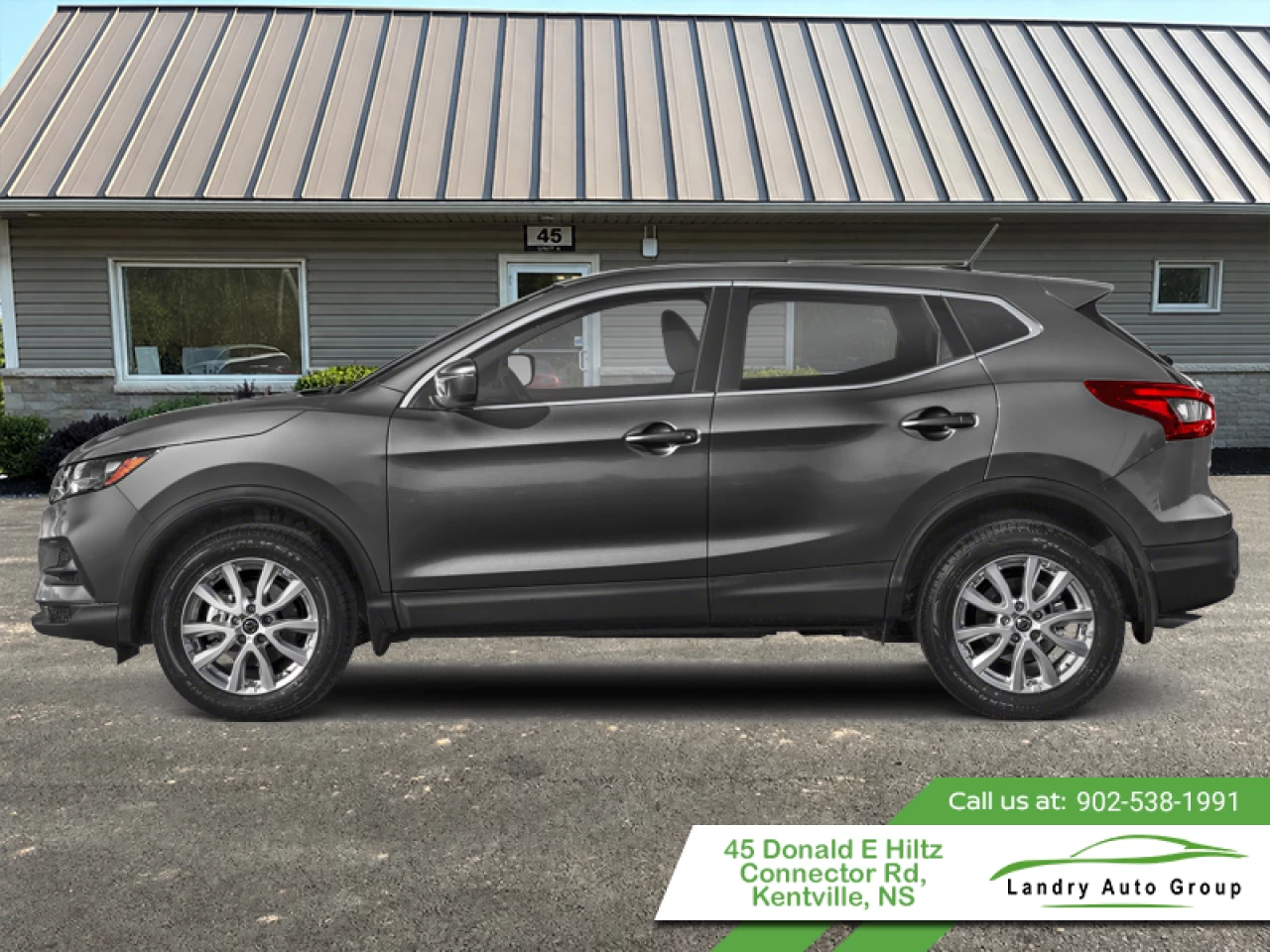 2023 Nissan Qashqai SV AWD Main Image