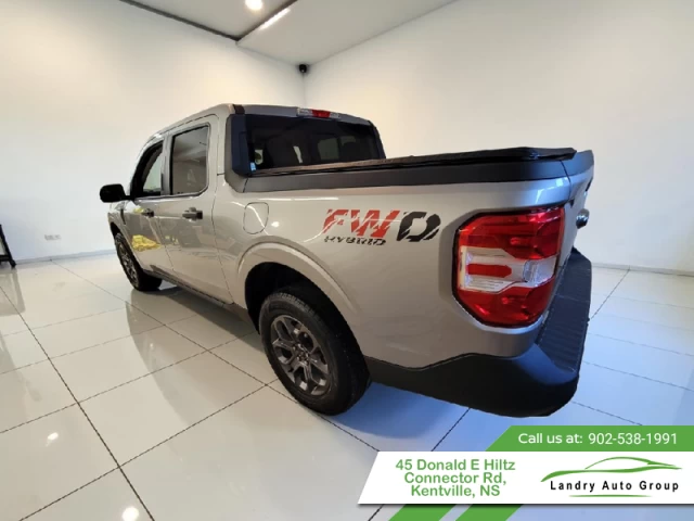 Ford Maverick XLT HYBRID 2022