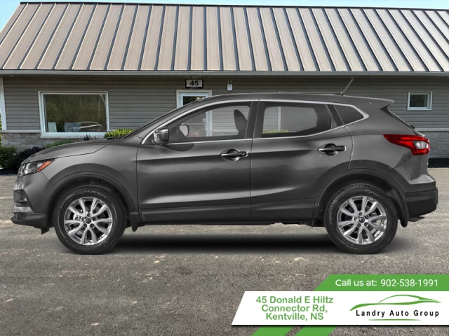 Nissan Qashqai S AWD 2023