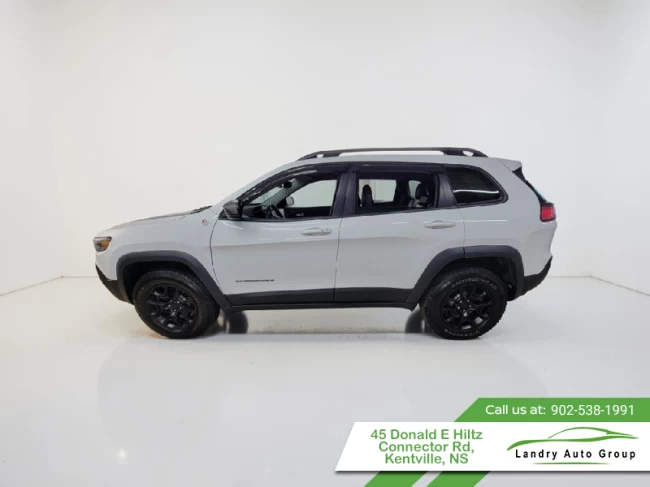 Jeep Cherokee - 2021