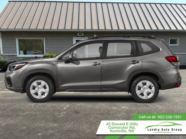 Subaru Forester - 2020