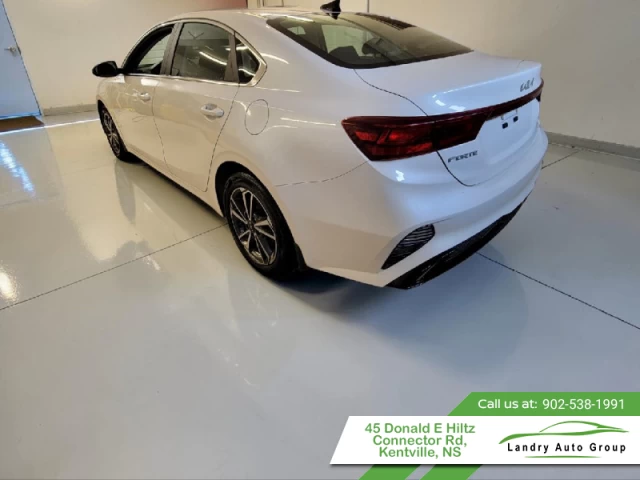 Kia Forte EX 2022