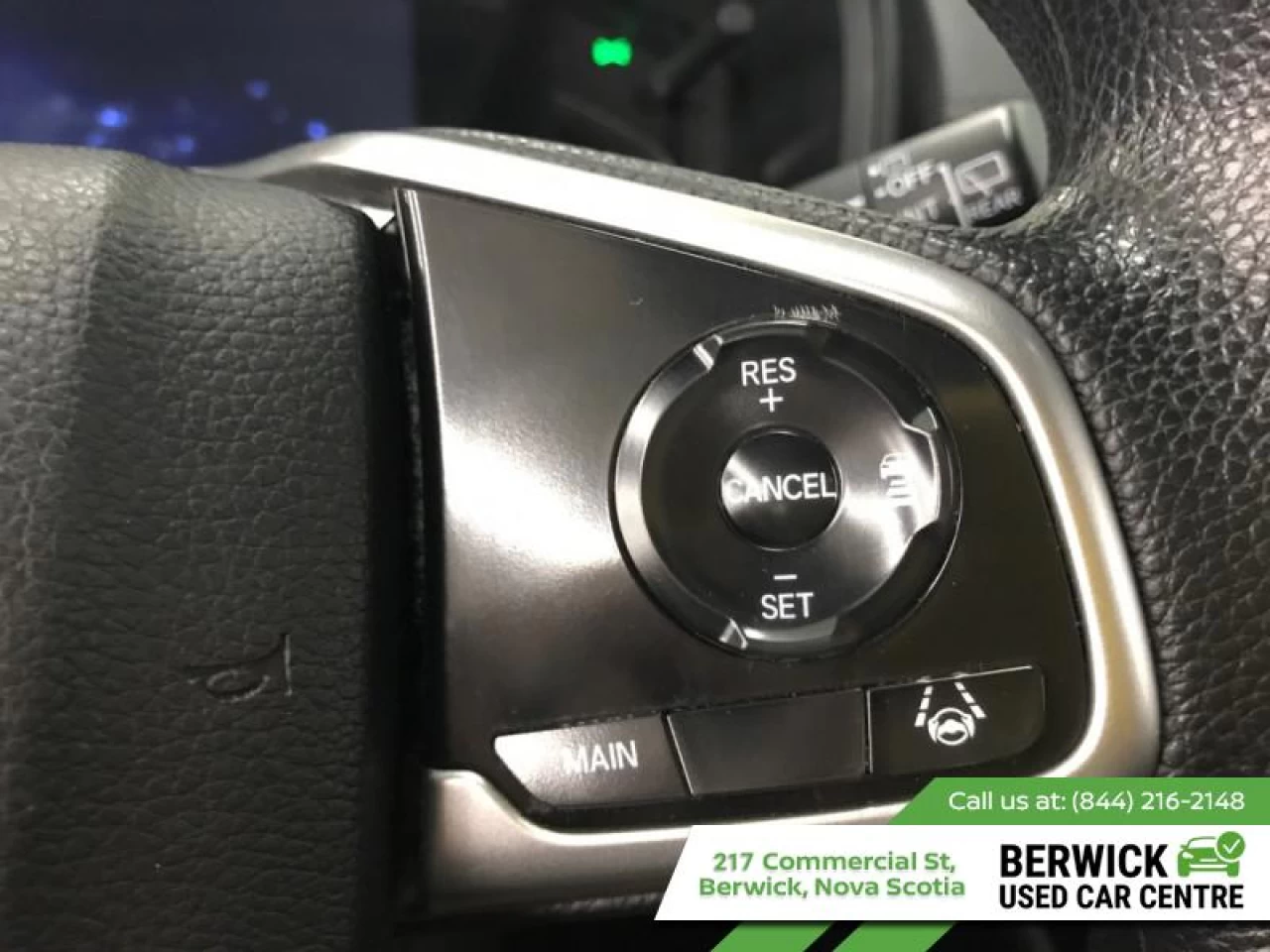 2021 Honda CR-V LX 4WD Main Image
