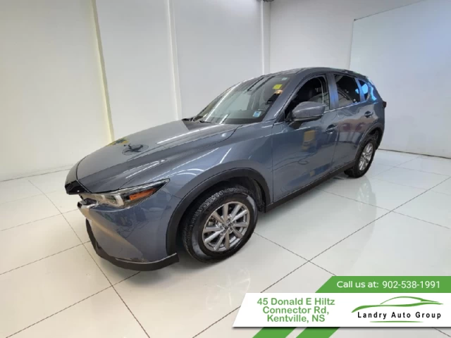 Mazda CX-5 GS 2025