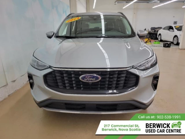 Ford Escape Platinum 2024