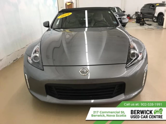 Nissan 370Z Touring 2019