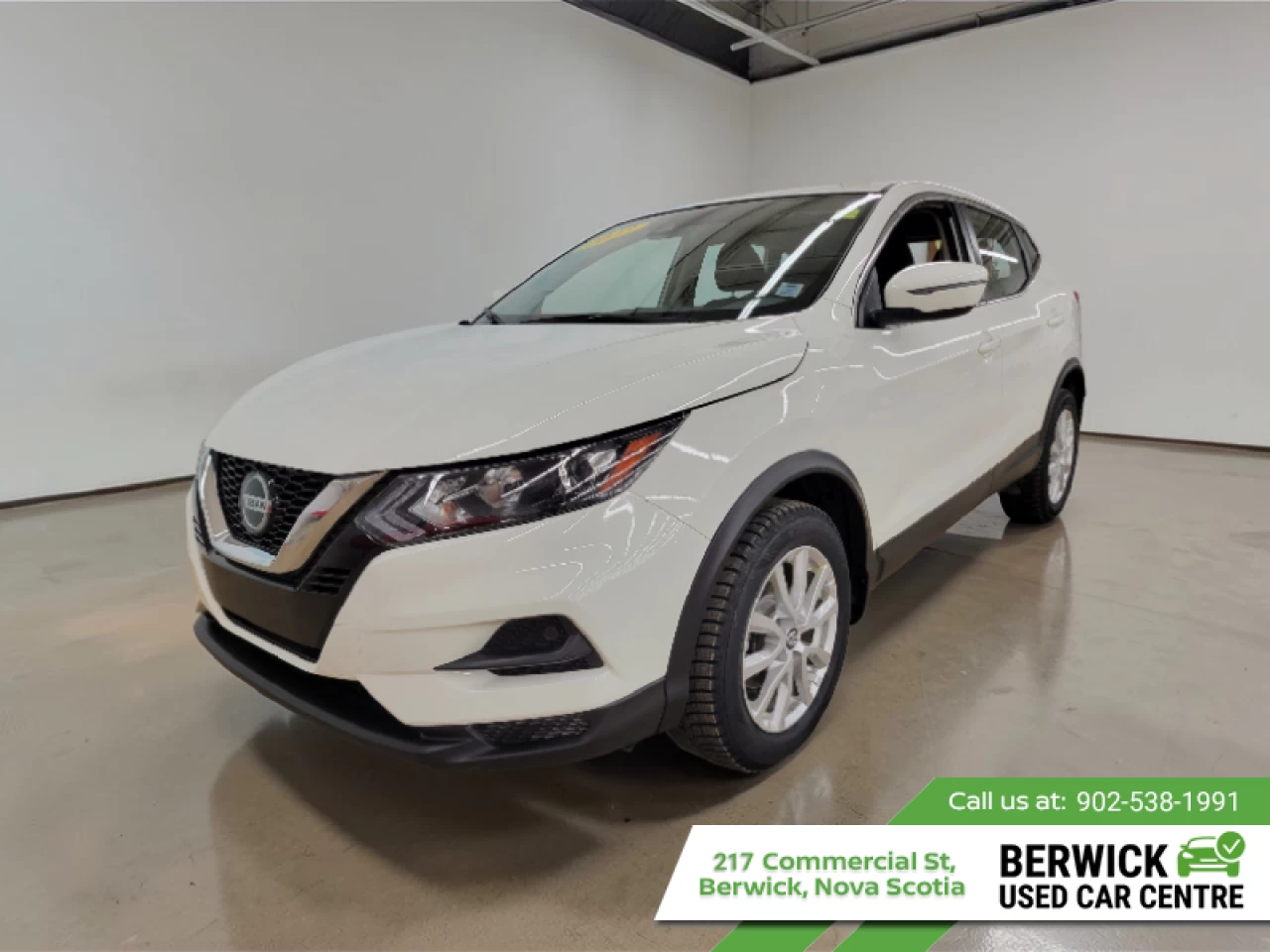 2023 Nissan Qashqai S AWD Main Image