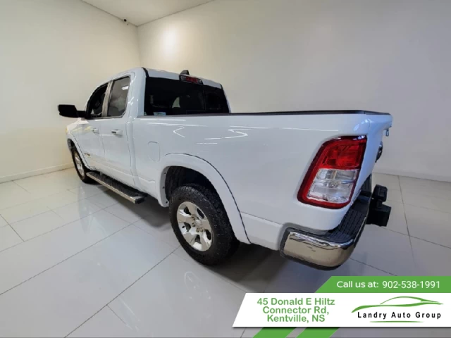 Ram 1500 Big Horn 2019