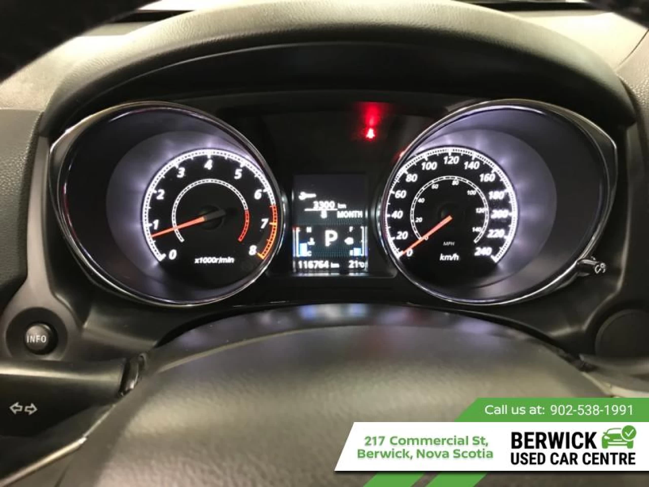 2021 Mitsubishi RVR SE AWC Main Image