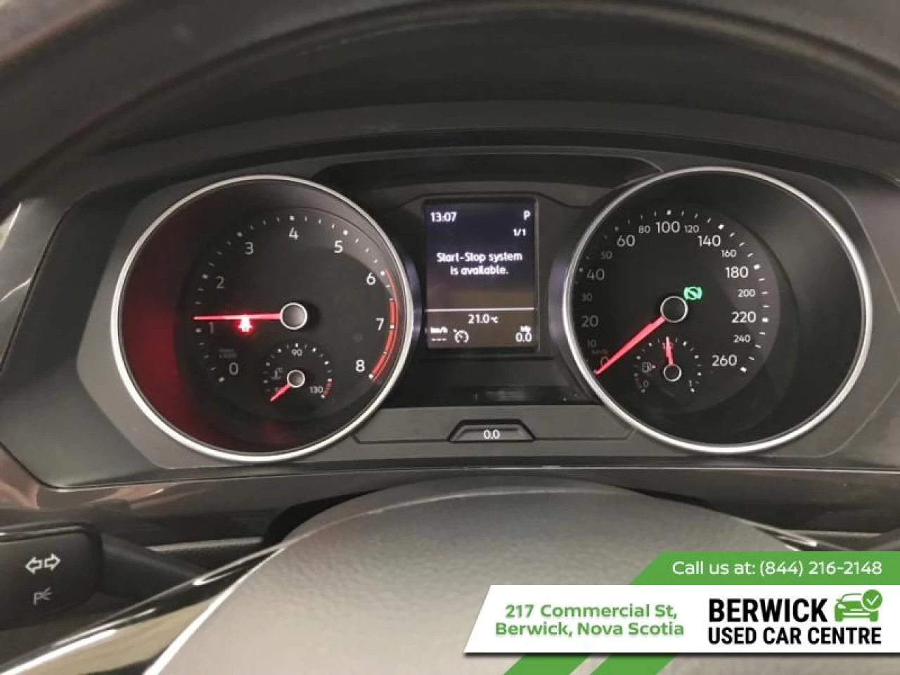 2019 Volkswagen Tiguan Trendline 4MOTION Main Image