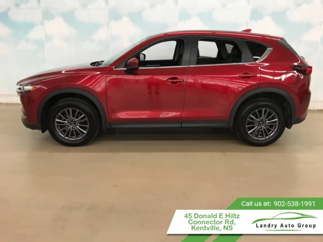 Mazda CX-5 - 2021