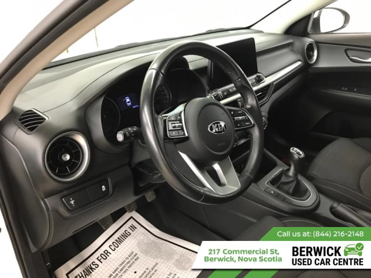 2021 Kia Forte LX Main Image