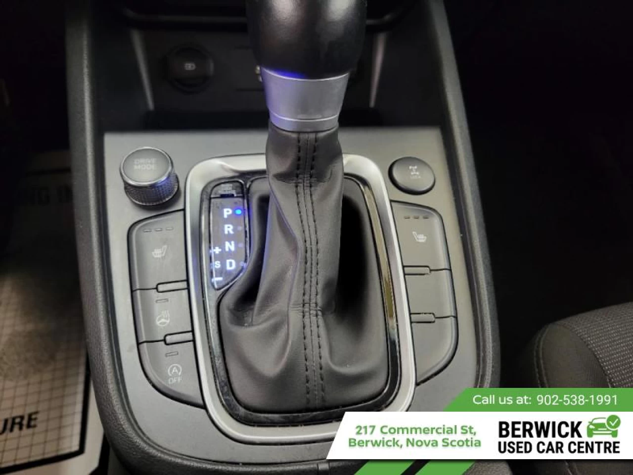 2023 Hyundai Kona 2.0L Preferred AWD Main Image