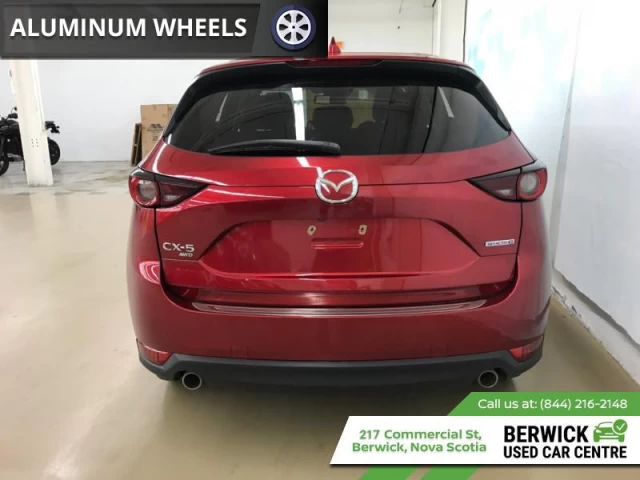 Mazda CX-5 GS 2021
