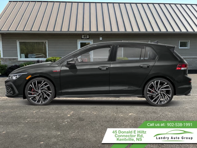 Volkswagen Golf GTI Autobahn 2023