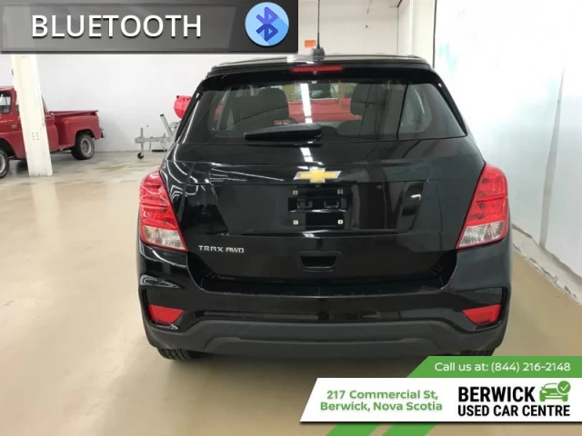 Chevrolet Trax LS 2019