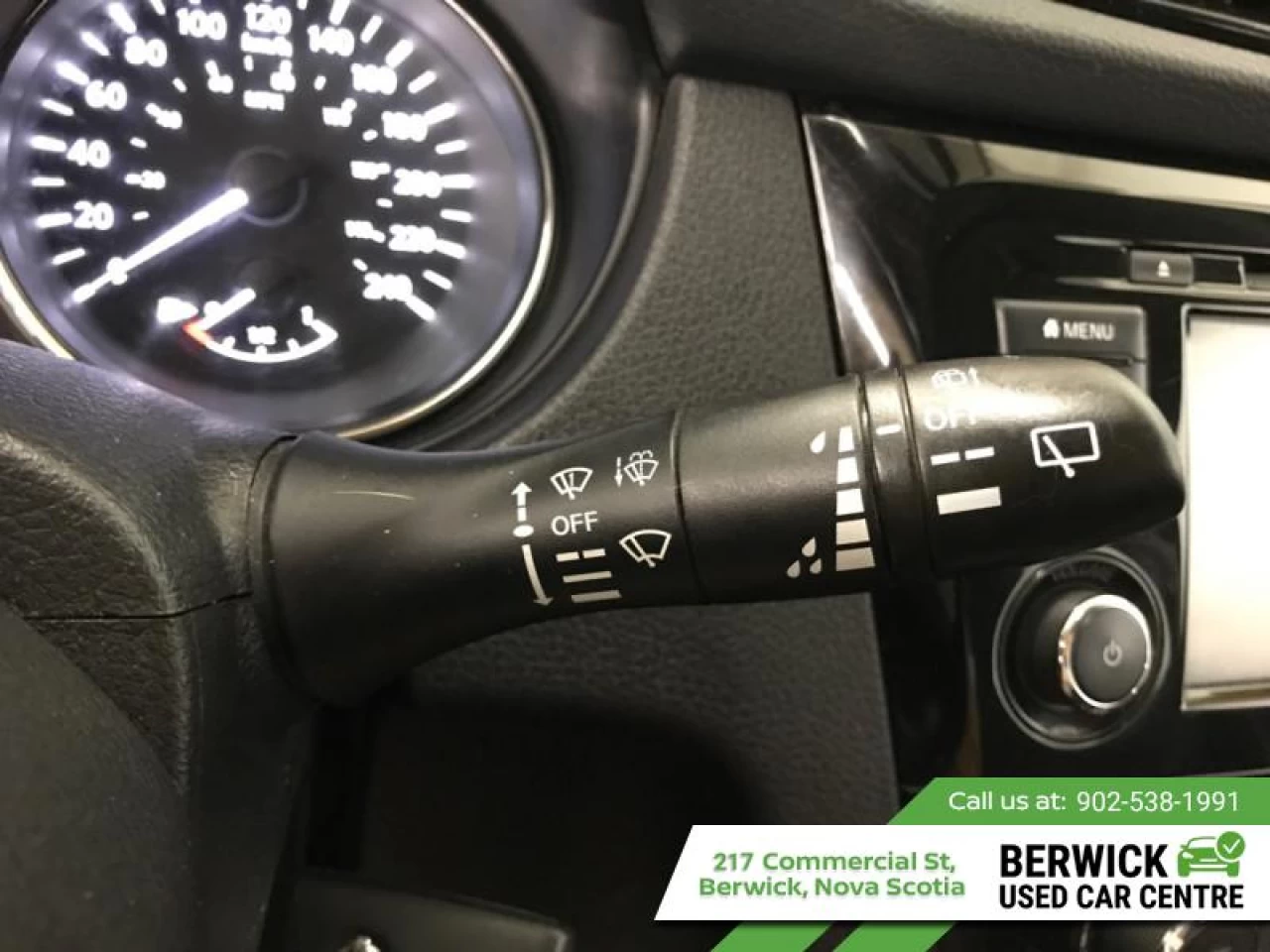 2019 Nissan Qashqai AWD S Main Image