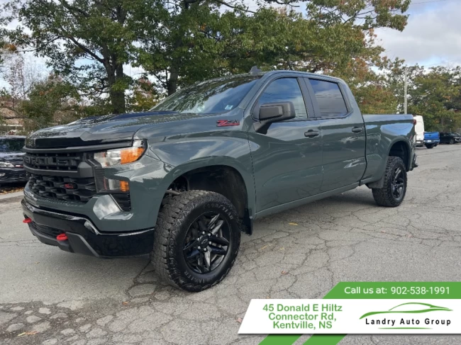 Chevrolet Silverado 1500 - 2025